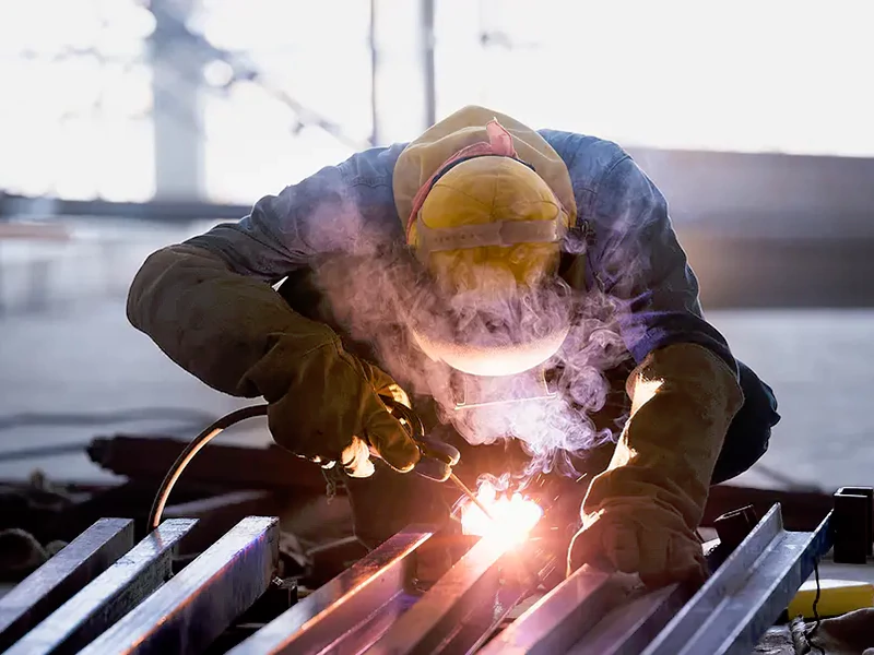 Welding Process
