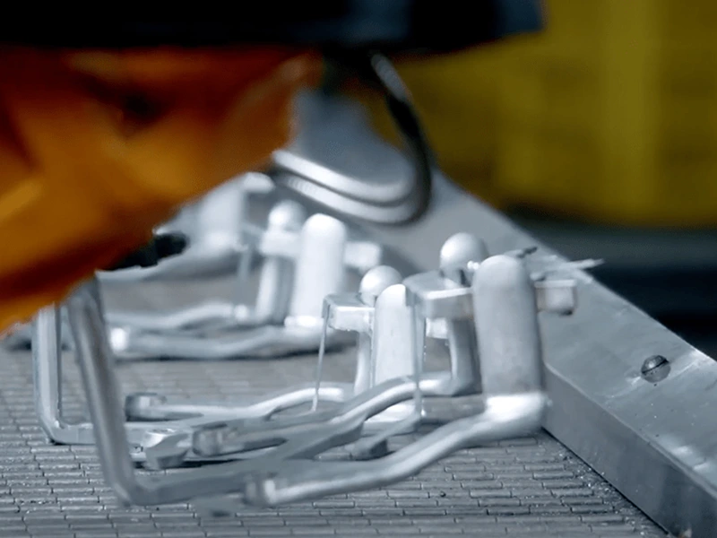 Aluminum Die-Casting