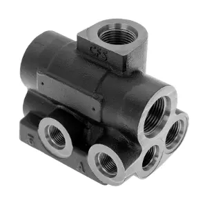 charging valve
